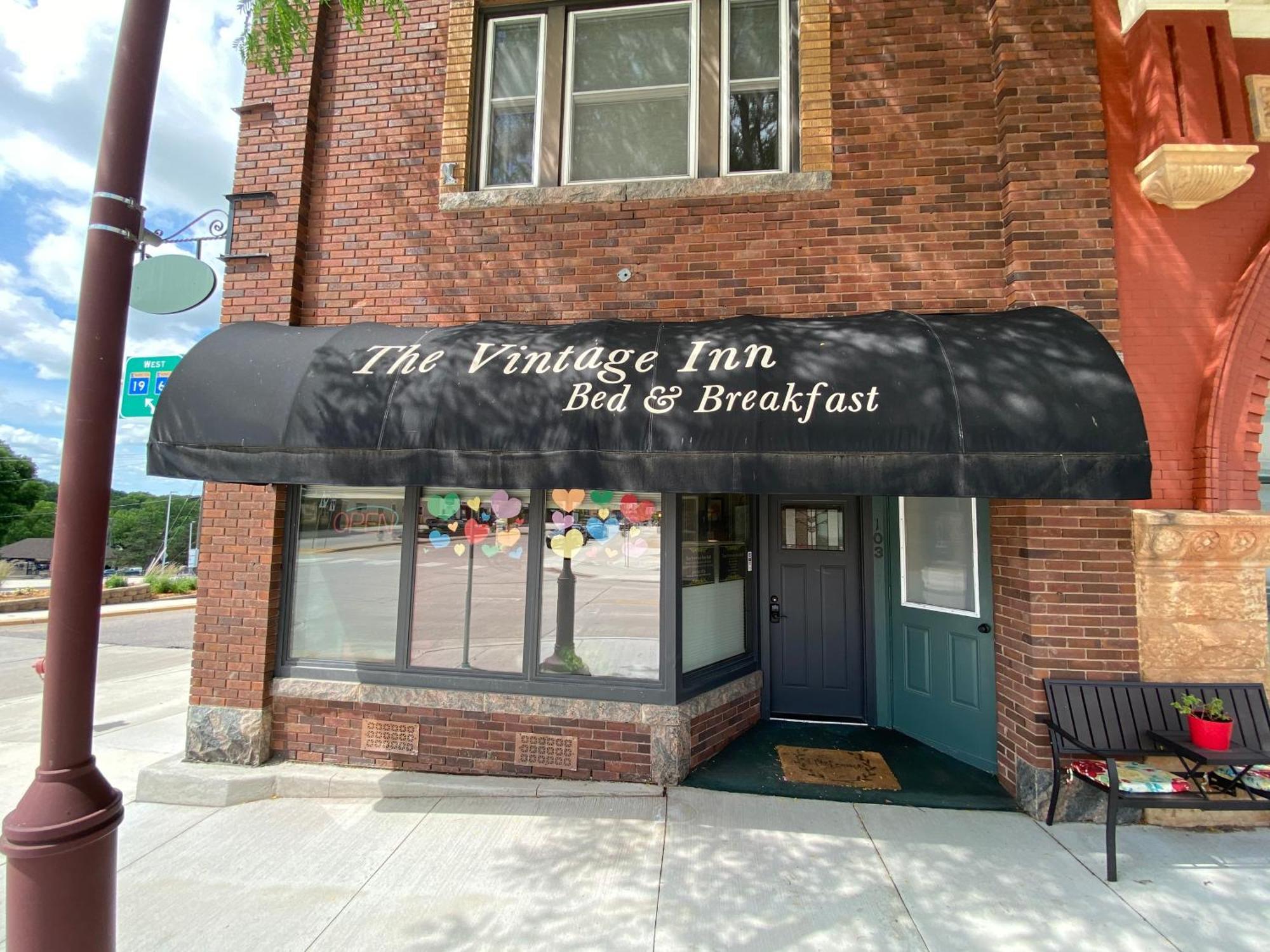 The Vintage Inn Redwood Falls Exteriör bild