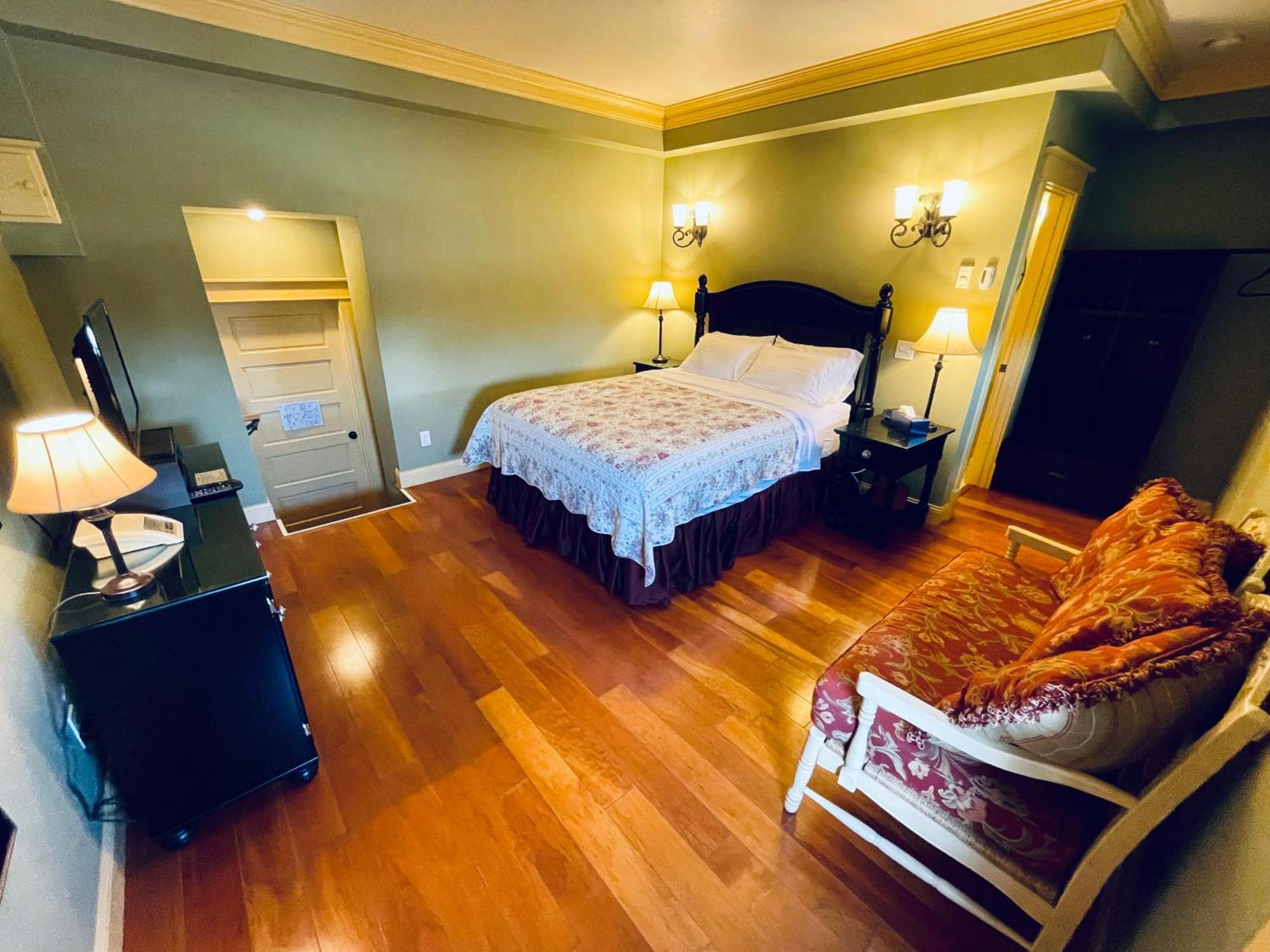 The Vintage Inn Redwood Falls Exteriör bild
